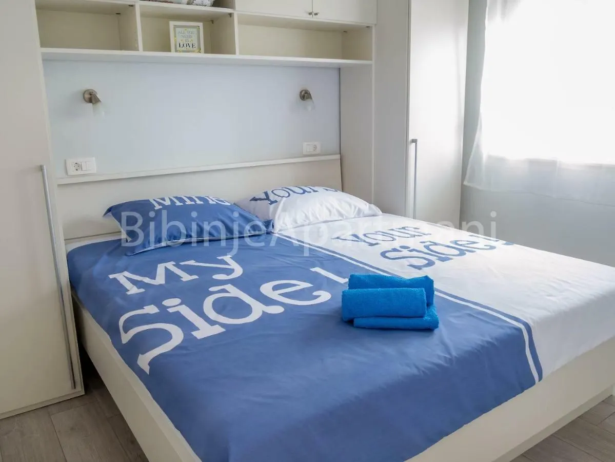 Apartamento Ana I Ljubo Sukošan Croacia