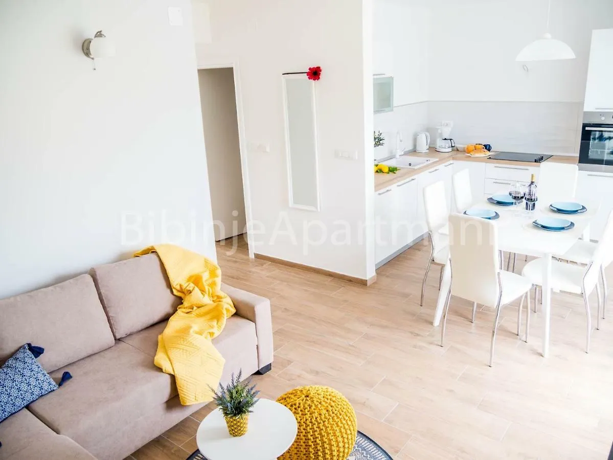 Apartamento Ana I Ljubo Sukošan Croacia