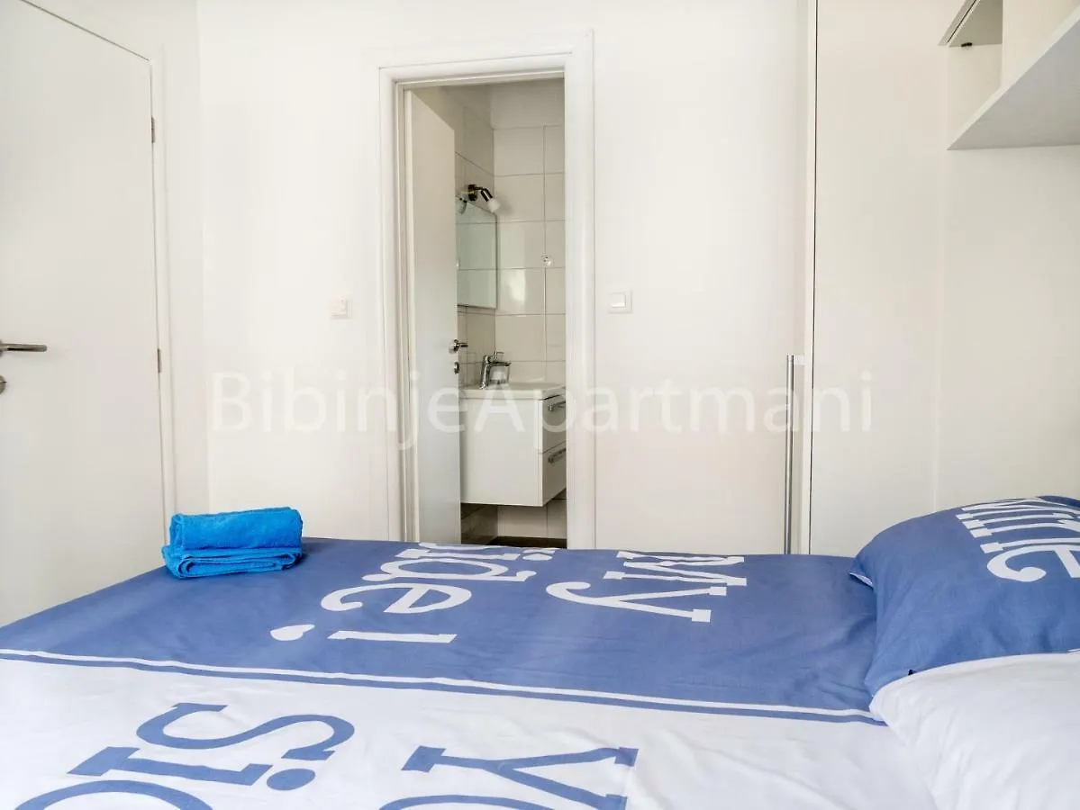 Apartamento Ana I Ljubo Sukošan Croacia