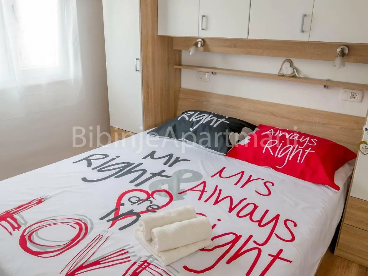 Apartamento Ana I Ljubo Sukošan